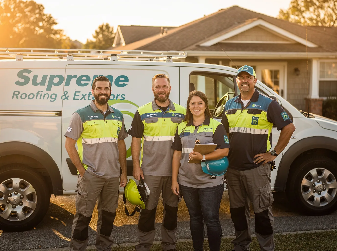 Roof Replacement company in Bethany, OK