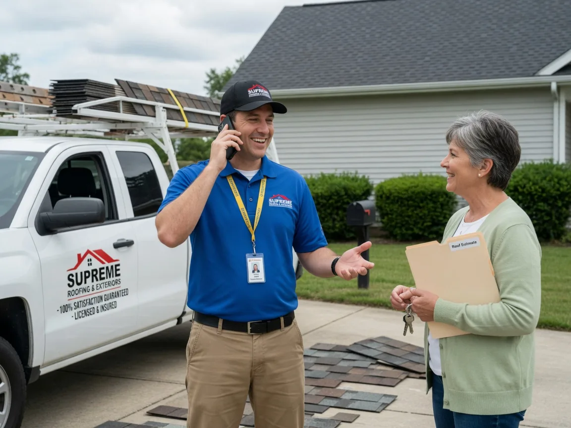 Roof Replacement Bethany, OK FAQs